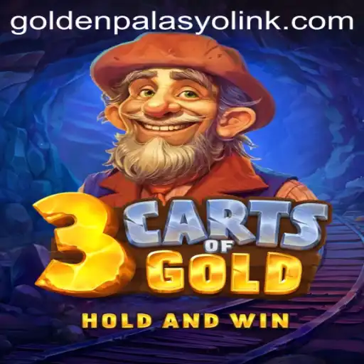 Discover the Thrills of 3cartsOfGold at GoldenPalasyo Casino