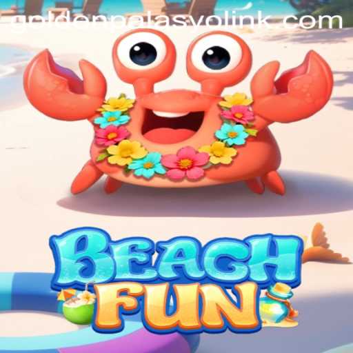 Dive into Thrills with BeachFun at GoldenPalasyo Casino