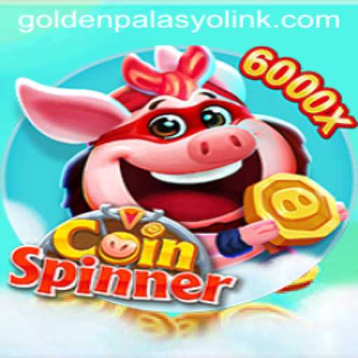 CoinSpinner: The Thrilling New Game at GoldenPalasyo Casino