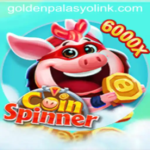 CoinSpinner: The Thrilling New Game at GoldenPalasyo Casino