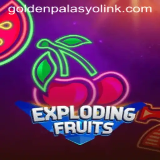 ExplodingFruits: A Vibrant Adventure at GoldenPalasyo Casino