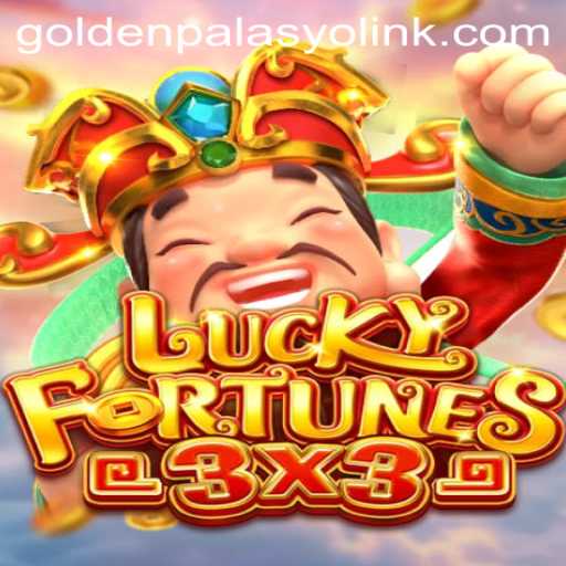 Exploring LUCKYFORTUNES3x3: A Thrilling Experience at GoldenPalasyo Casino