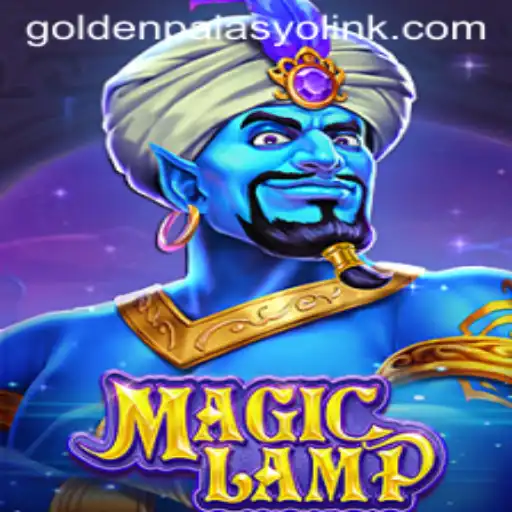Introducing MagicLamp at GoldenPalasyo Casino