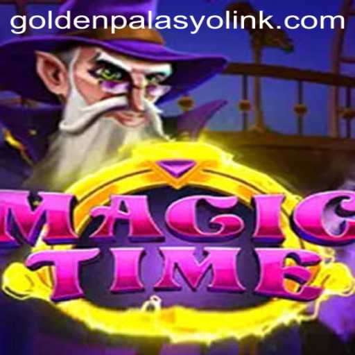 Discover the Magic of MagicTime at GoldenPalasyo Casino