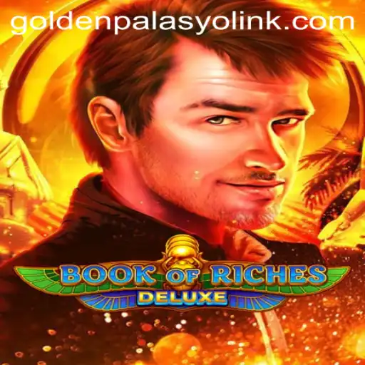 Explore the Exciting World of Book of Riches Deluxe at Golden Palasyo Casino