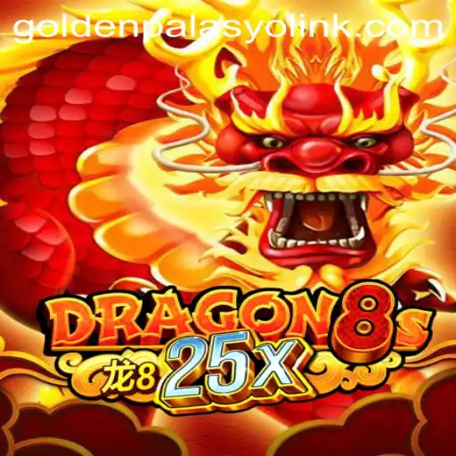 Experience the Thrill of Dragon8s25x at GoldenPalasyo Casino