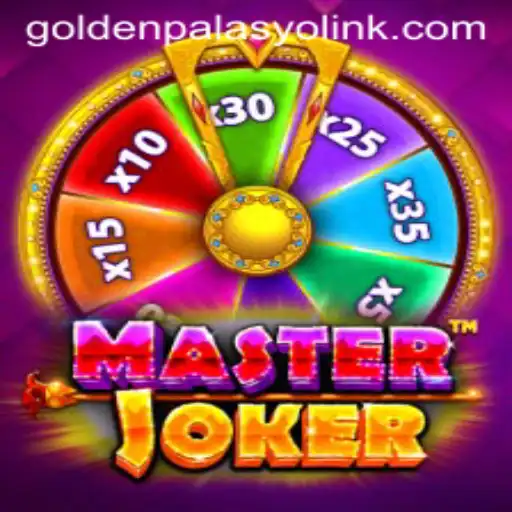 Exploring the Thrills of MasterJoker at GoldenPalasyo Casino