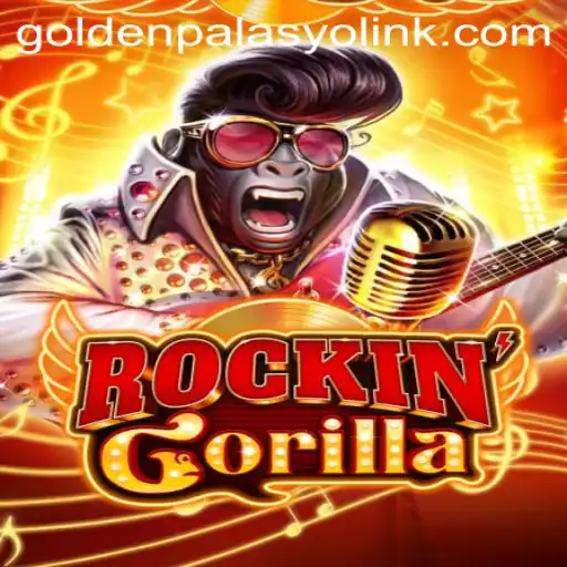Unearthing the Thrills of RockinGorilla at GoldenPalasyo Casino
